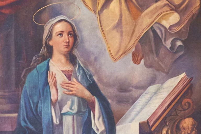 Read more about the article Maria – Mutter und Jüngerin Jesu